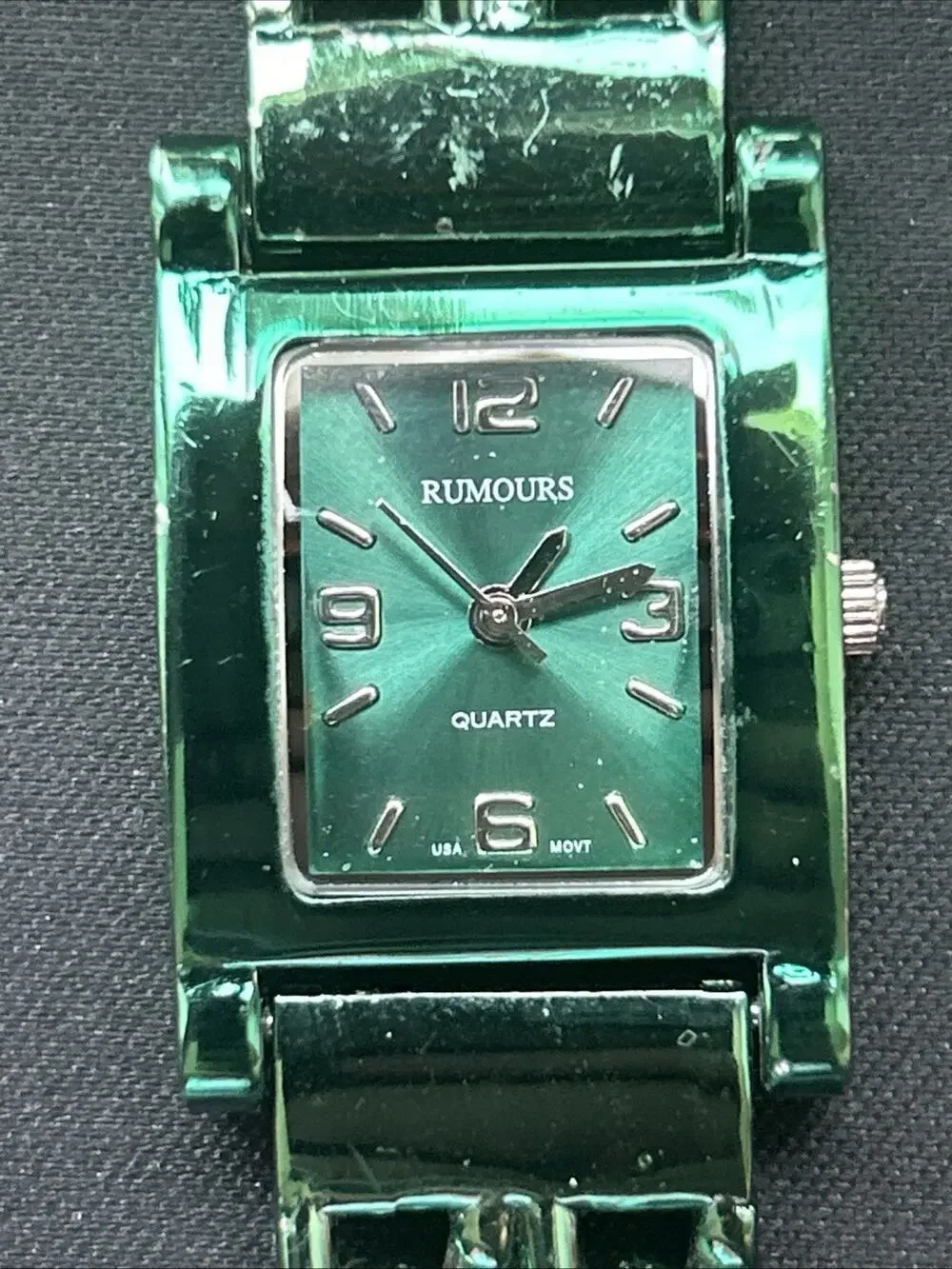 Rumours Green Women’s Quartz Watch
